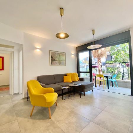 Lapin 9 - By Beach Apartments Tlv Τελ Αβίβ Εξωτερικό φωτογραφία