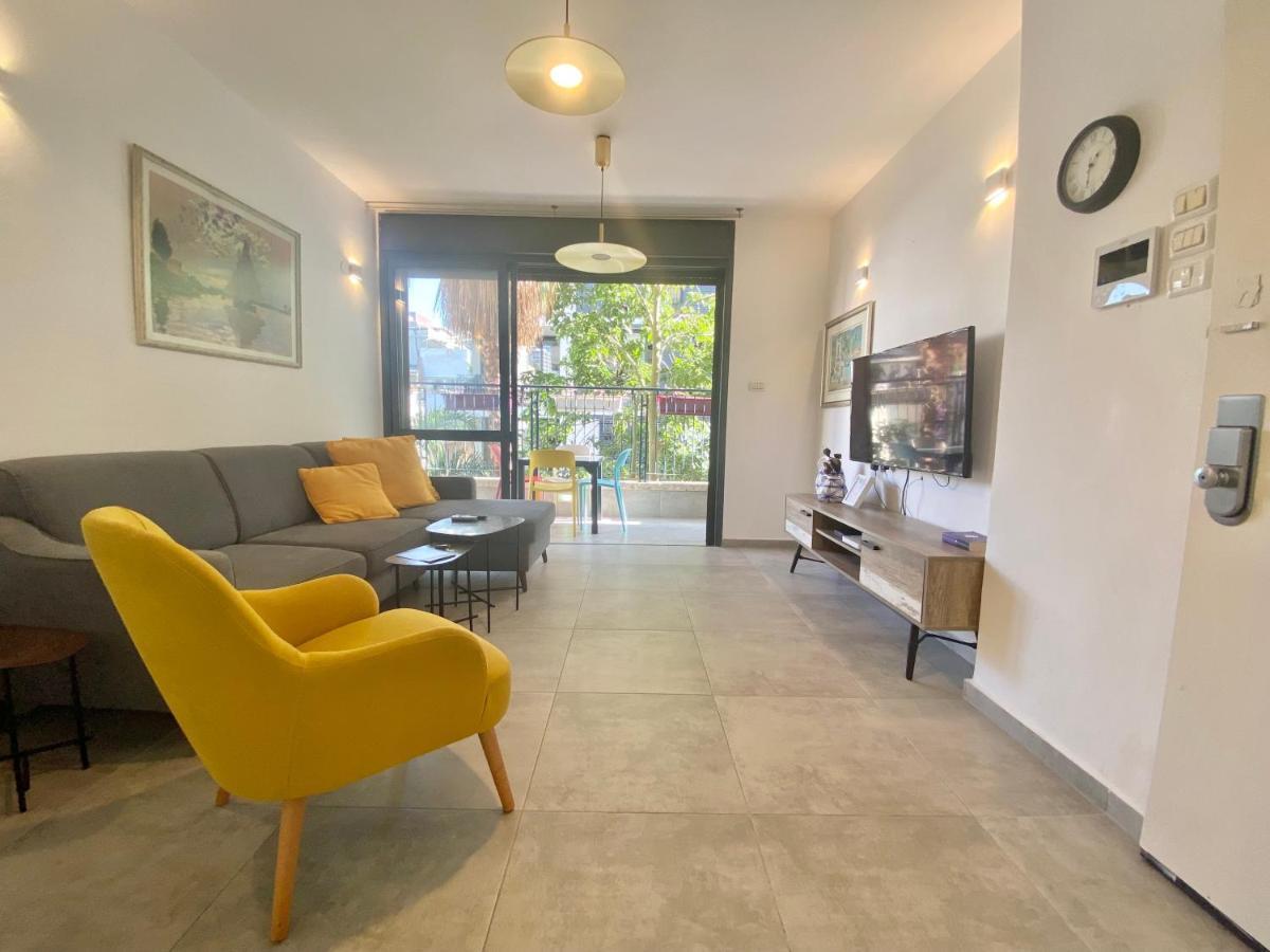 Lapin 9 - By Beach Apartments Tlv Τελ Αβίβ Εξωτερικό φωτογραφία