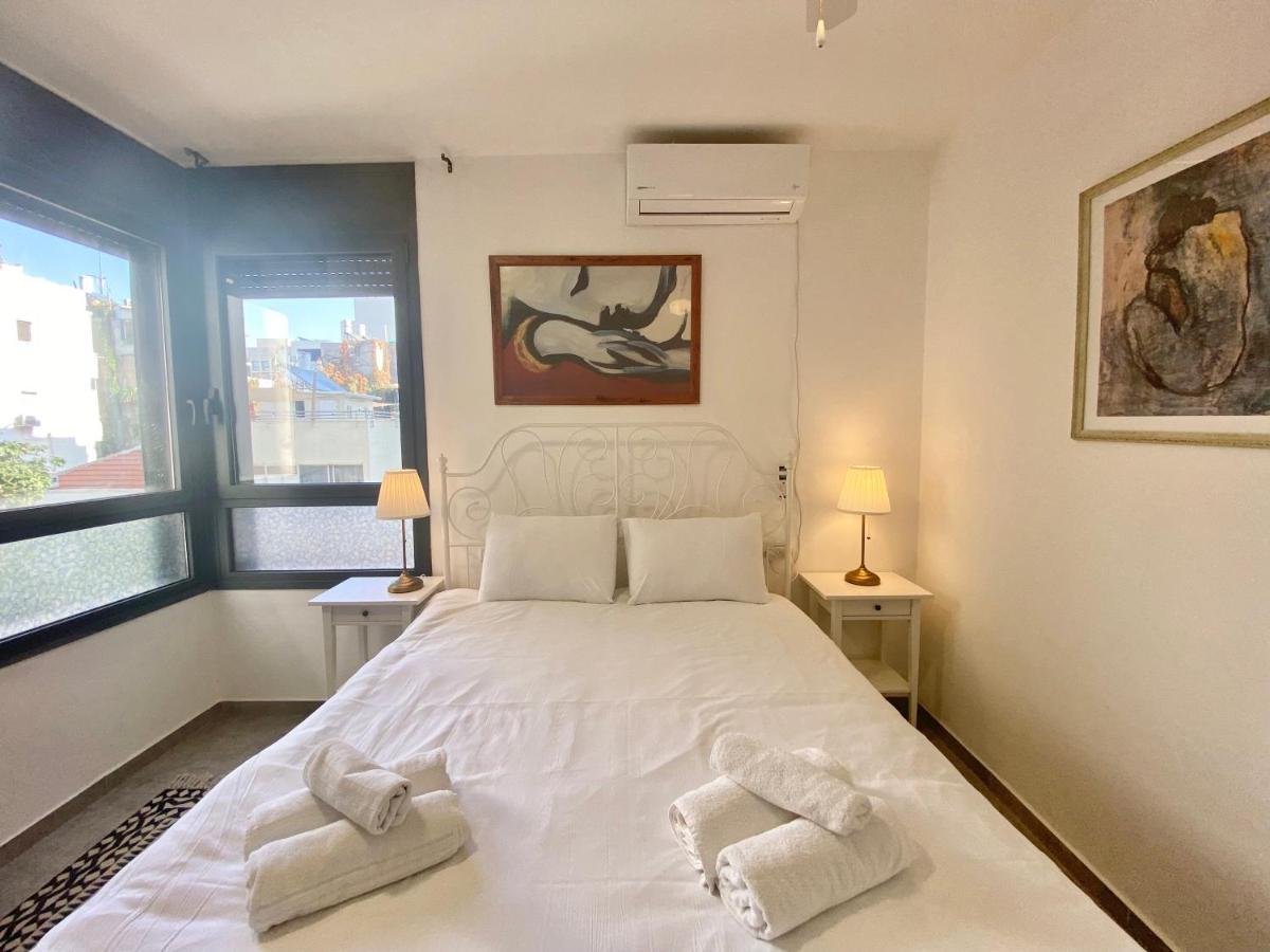 Lapin 9 - By Beach Apartments Tlv Τελ Αβίβ Εξωτερικό φωτογραφία