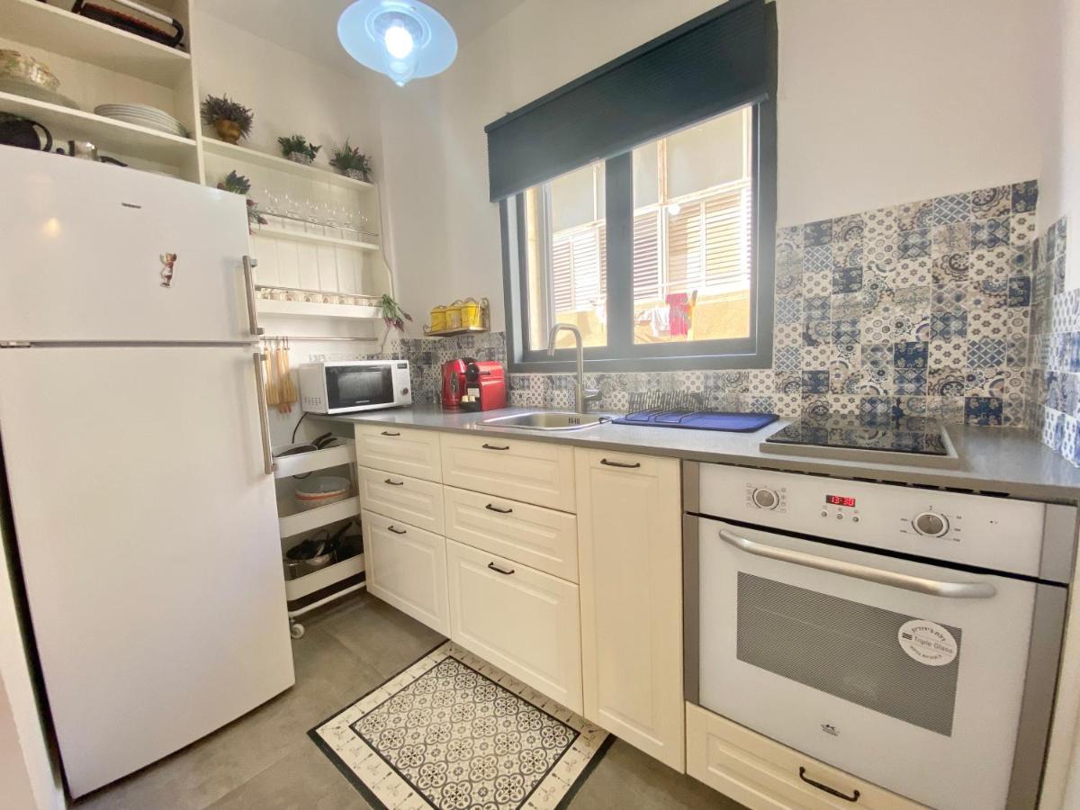 Lapin 9 - By Beach Apartments Tlv Τελ Αβίβ Εξωτερικό φωτογραφία