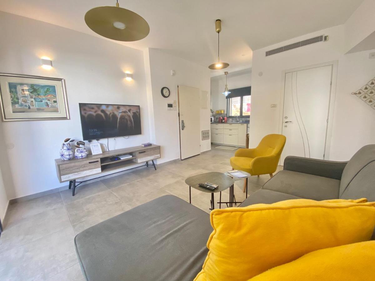 Lapin 9 - By Beach Apartments Tlv Τελ Αβίβ Εξωτερικό φωτογραφία