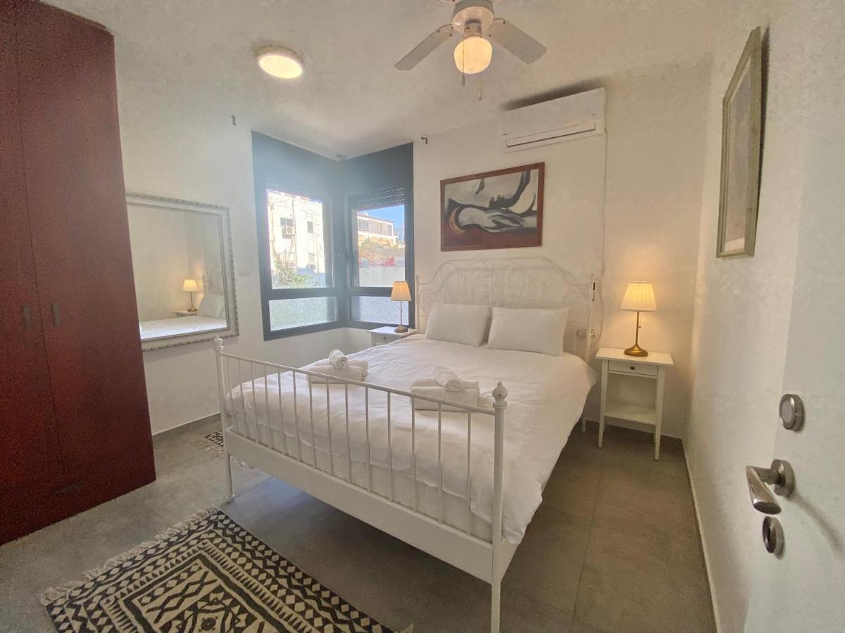 Lapin 9 - By Beach Apartments Tlv Τελ Αβίβ Εξωτερικό φωτογραφία