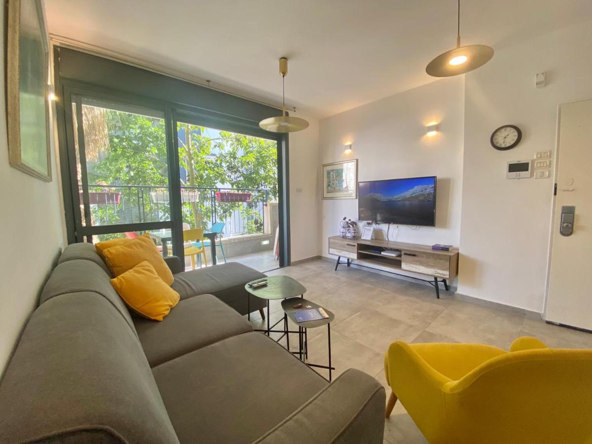 Lapin 9 - By Beach Apartments Tlv Τελ Αβίβ Εξωτερικό φωτογραφία