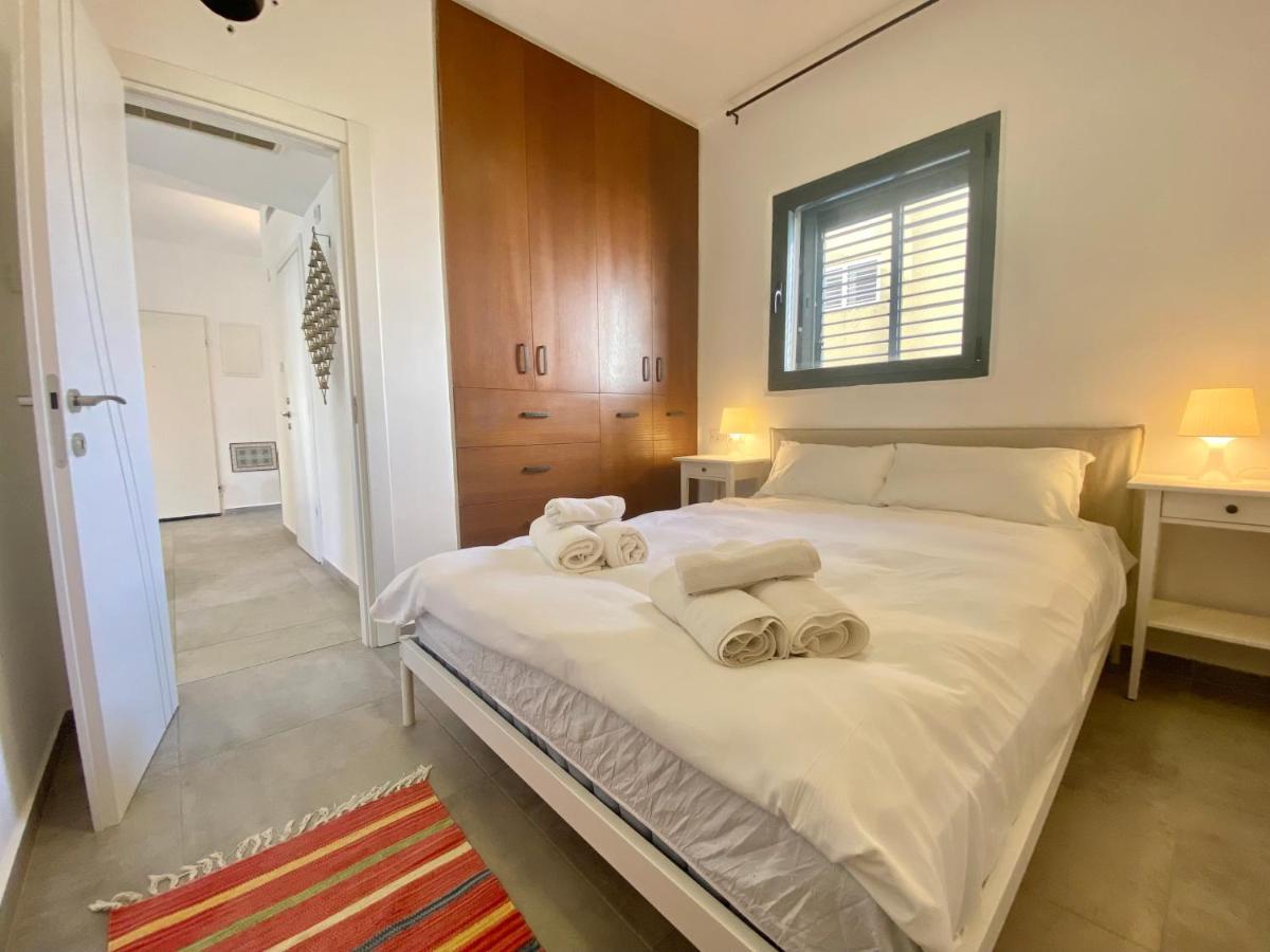 Lapin 9 - By Beach Apartments Tlv Τελ Αβίβ Εξωτερικό φωτογραφία