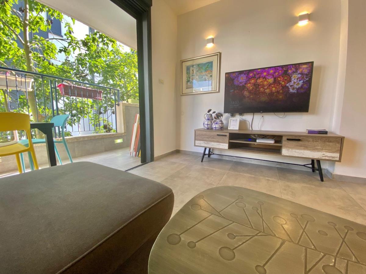 Lapin 9 - By Beach Apartments Tlv Τελ Αβίβ Εξωτερικό φωτογραφία
